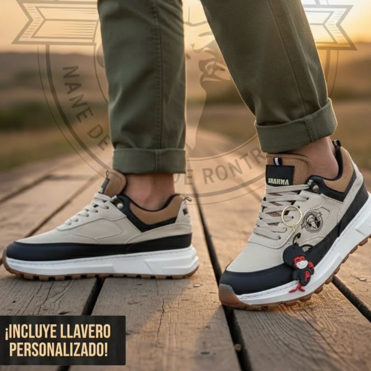 🔥PROMO | Brahma Casual Premium — Comodidad y Estilo • 70% OFF Solo Hoy 🎁