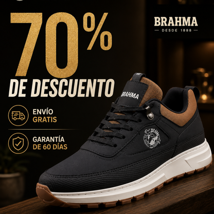 🔥PROMO | Brahma Casual Premium — Comodidad y Estilo • 70% OFF Solo Hoy 🎁